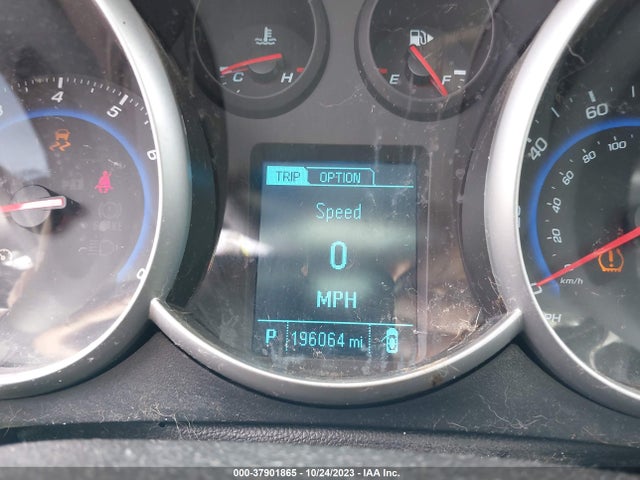 2015 CHEVROLET CRUZE 1LT AUTO VIN: 1G1PC5SB8F7221212