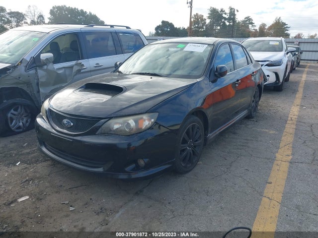 2008 SUBARU IMPREZA SEDAN JF1GE75658G513615 Photo 1