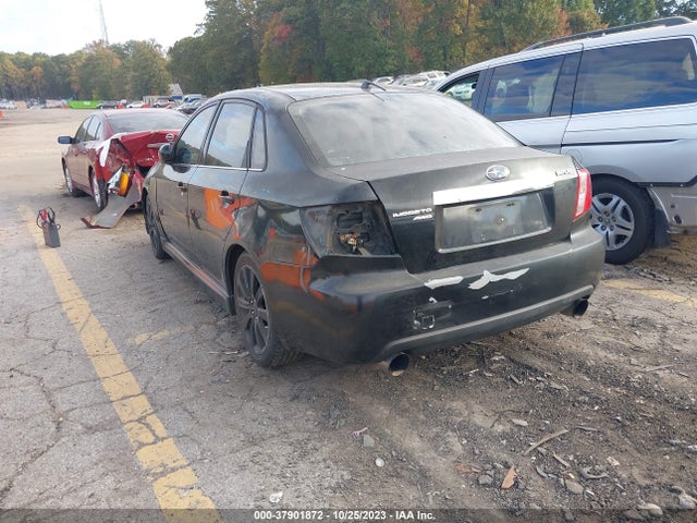 2008 SUBARU IMPREZA SEDAN JF1GE75658G513615 Photo 2