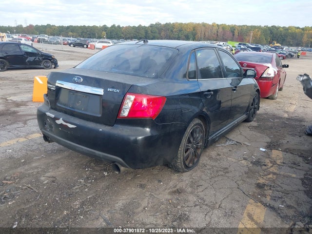2008 SUBARU IMPREZA SEDAN JF1GE75658G513615 Photo 3