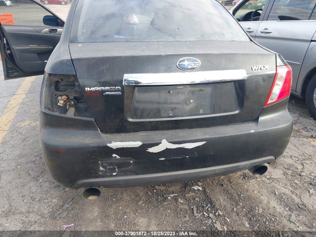 2008 SUBARU IMPREZA SEDAN JF1GE75658G513615 Photo 5