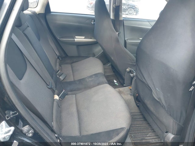 2008 SUBARU IMPREZA SEDAN JF1GE75658G513615 Photo 7