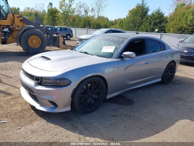 2C3CDXGJ6HH618721 Dodge Charger Daytona 392 Rwd