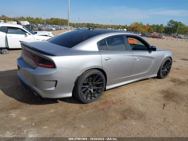 2C3CDXGJ6HH618721 Dodge Charger Daytona 392 Rwd