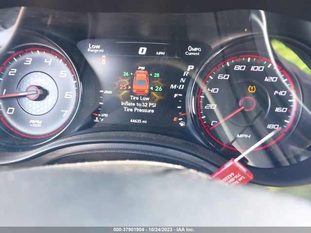 2C3CDXGJ6HH618721 Dodge Charger Daytona 392 Rwd