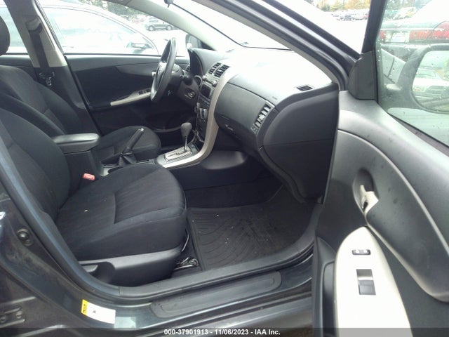 2011 TOYOTA COROLLA L/LE/S VIN: 2T1BU4EE4BC643582
