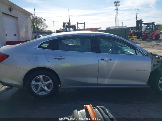 2017 CHEVROLET MALIBU VIN: 1G1ZB5ST6HF229371