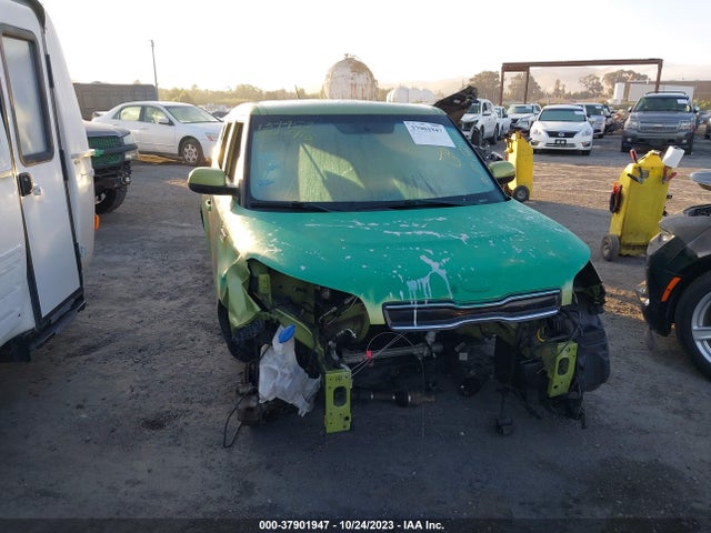 KIA SOUL + 2018 KNDJP3A5XJ7891564 Image 11