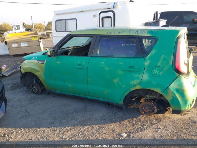 KIA SOUL + 2018 KNDJP3A5XJ7891564 Image 13