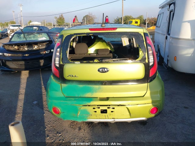 KIA SOUL + 2018 KNDJP3A5XJ7891564 Image 15