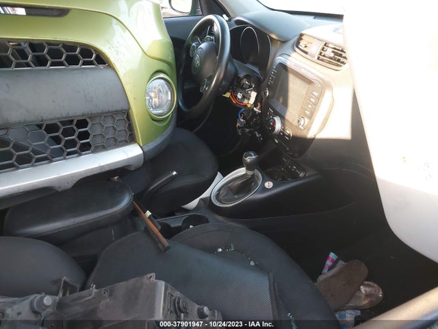 KIA SOUL + 2018 KNDJP3A5XJ7891564 Image 5