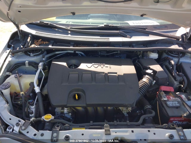 2011 TOYOTA COROLLA L/LE/S VIN: 2T1BU4EE5BC688112