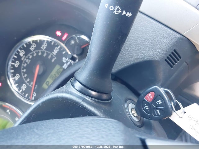 2011 TOYOTA COROLLA L/LE/S VIN: 2T1BU4EE5BC688112