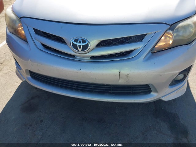 2011 TOYOTA COROLLA L/LE/S VIN: 2T1BU4EE5BC688112
