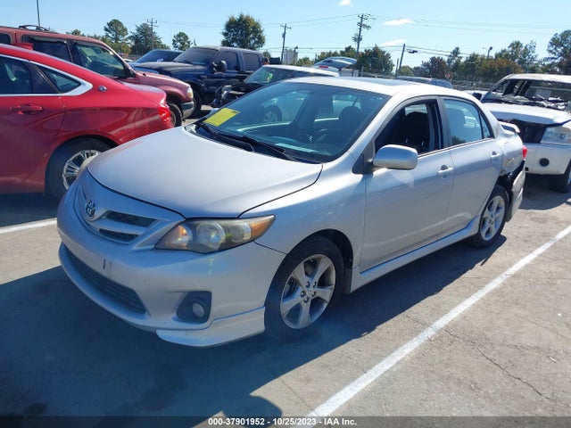 2011 TOYOTA COROLLA L/LE/S VIN: 2T1BU4EE5BC688112