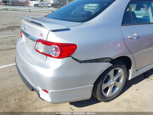 2011 TOYOTA COROLLA L/LE/S VIN: 2T1BU4EE5BC688112