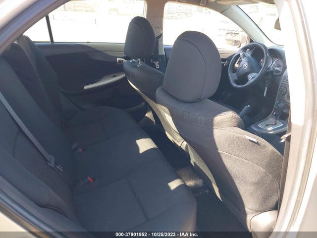 2011 TOYOTA COROLLA L/LE/S VIN: 2T1BU4EE5BC688112