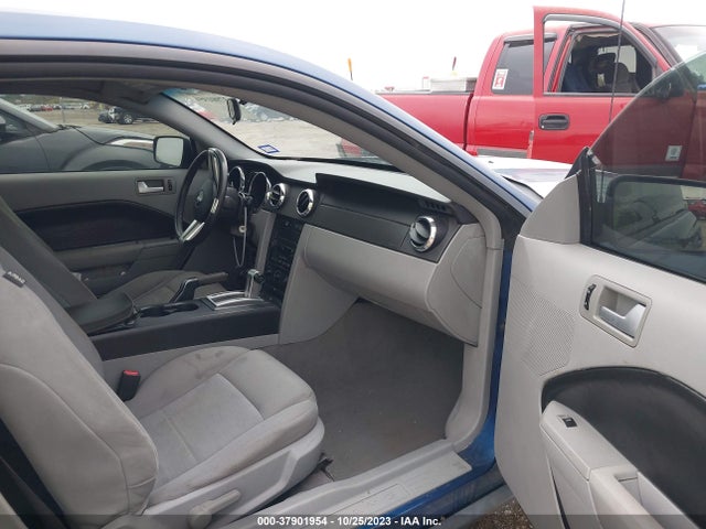 2009 FORD MUSTANG VIN: 1ZVHT80N595124993