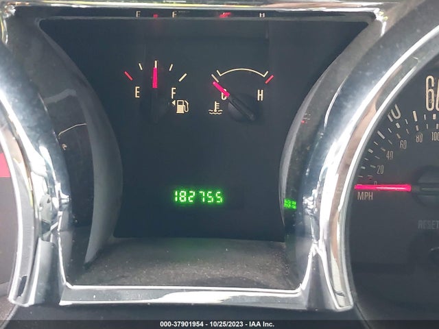2009 FORD MUSTANG VIN: 1ZVHT80N595124993