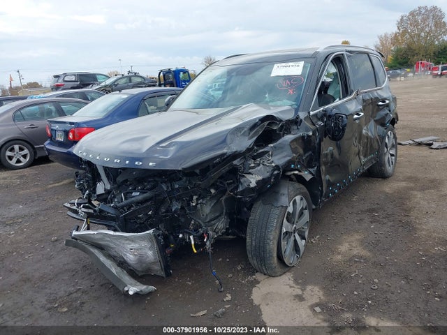 2022 KIA TELLURIDE S VIN: 5XYP64HC6NG310920