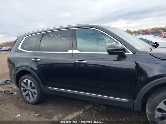 2022 KIA TELLURIDE S VIN: 5XYP64HC6NG310920