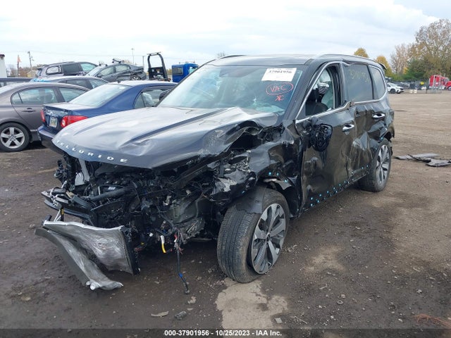 2022 KIA TELLURIDE S VIN: 5XYP64HC6NG310920