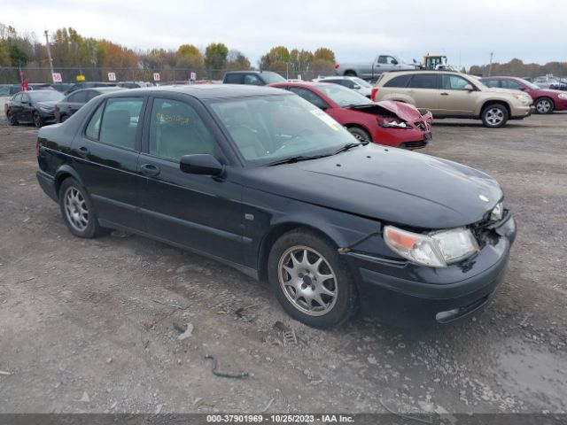 2001 SAAB 9-5 YS3ED48E413048398 Photo 0