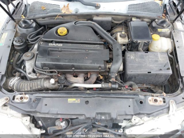 2001 SAAB 9-5 YS3ED48E413048398 Photo 9