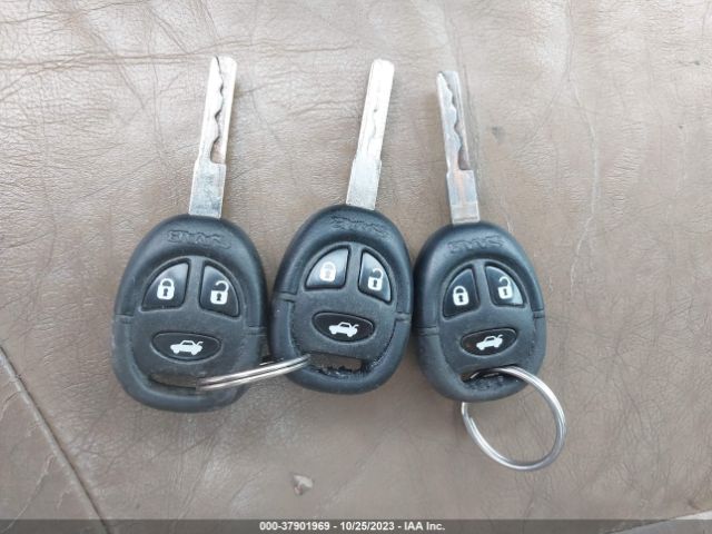 2001 SAAB 9-5 YS3ED48E413048398 Photo 10