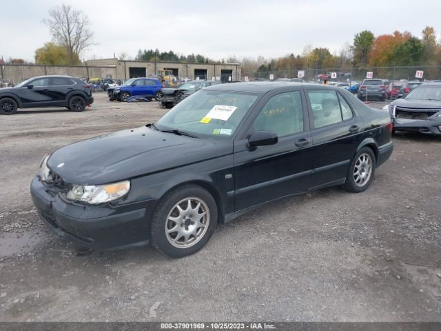 2001 SAAB 9-5 YS3ED48E413048398 Photo 1
