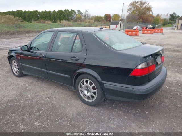 2001 SAAB 9-5 YS3ED48E413048398 Photo 2