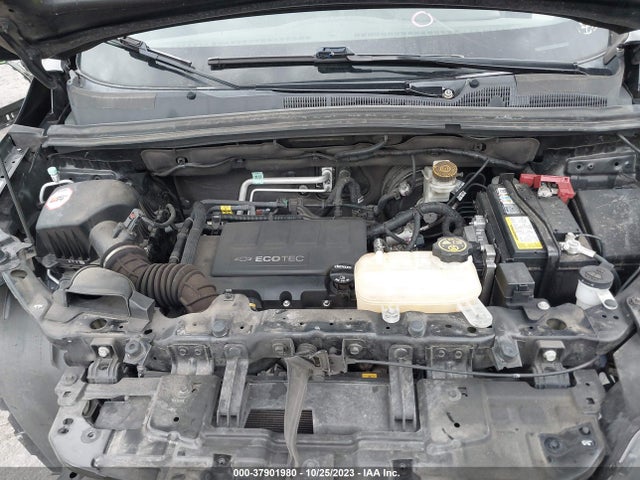 Chevrolet TRAX LS 2019 3GNCJKSB5KL372306 Image 10