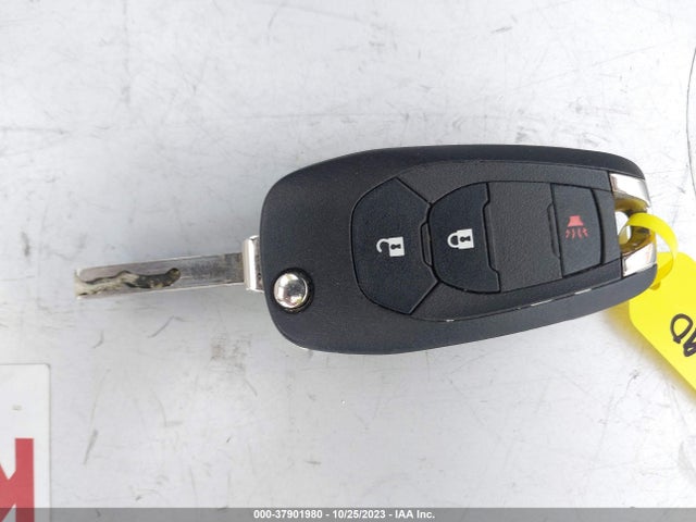Chevrolet TRAX LS 2019 3GNCJKSB5KL372306 Image 11