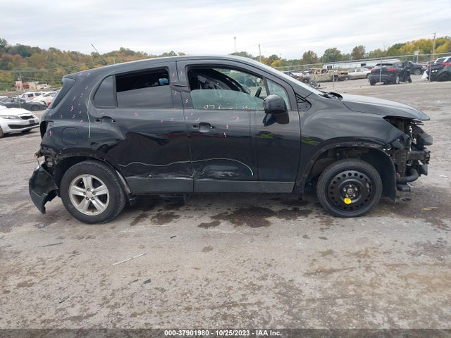 Chevrolet TRAX LS 2019 3GNCJKSB5KL372306 Image 14
