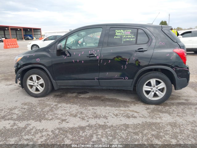Chevrolet TRAX LS 2019 3GNCJKSB5KL372306 Image 15
