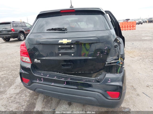 Chevrolet TRAX LS 2019 3GNCJKSB5KL372306 Image 17
