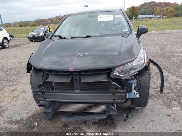 Chevrolet TRAX LS 2019 3GNCJKSB5KL372306 Image 6