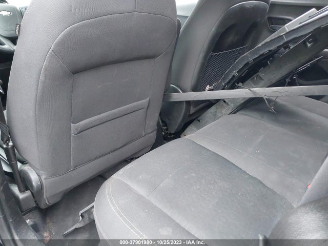 Chevrolet TRAX LS 2019 3GNCJKSB5KL372306 Image 8