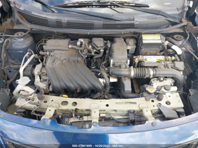 3N1CN7AP9EL846417 Nissan Versa S Plus