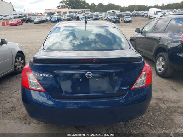 3N1CN7AP9EL846417 Nissan Versa S Plus