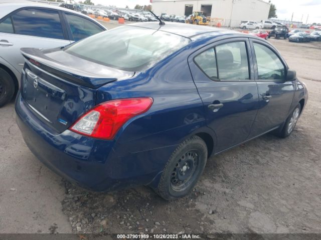 3N1CN7AP9EL846417 Nissan Versa S Plus