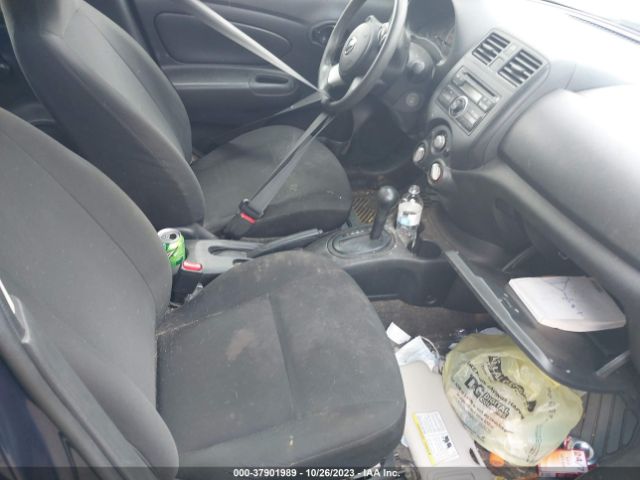 3N1CN7AP9EL846417 Nissan Versa S Plus