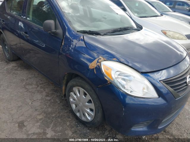 3N1CN7AP9EL846417 Nissan Versa S Plus