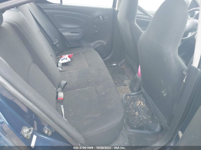 3N1CN7AP9EL846417 Nissan Versa S Plus