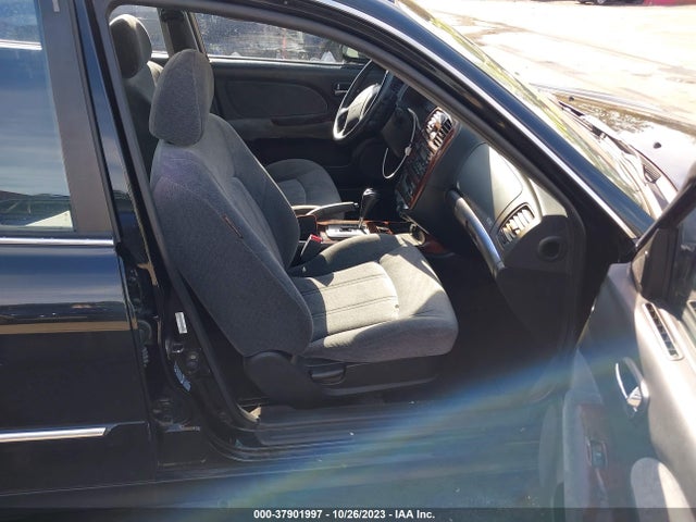 2005 HYUNDAI SONATA GLS/LX/GLS SPECIAL VALUE VIN: KMHWF35H75A177361