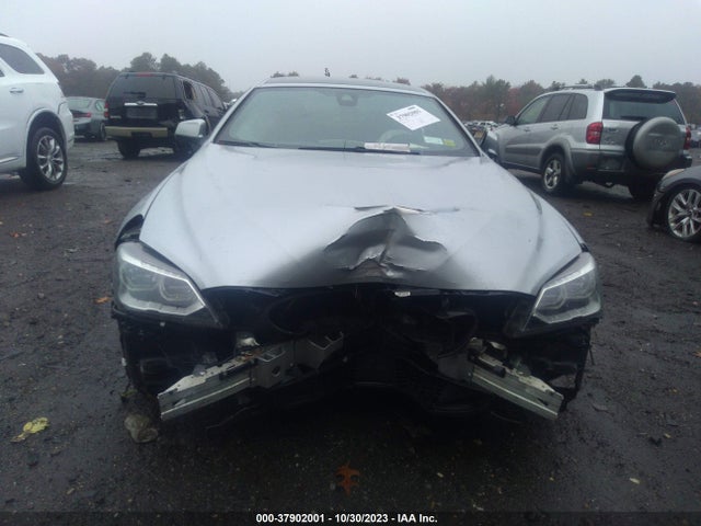 BMW 640i Gran Coupe Xdrive 2015 WBA6B8C59FD453882 Image 12