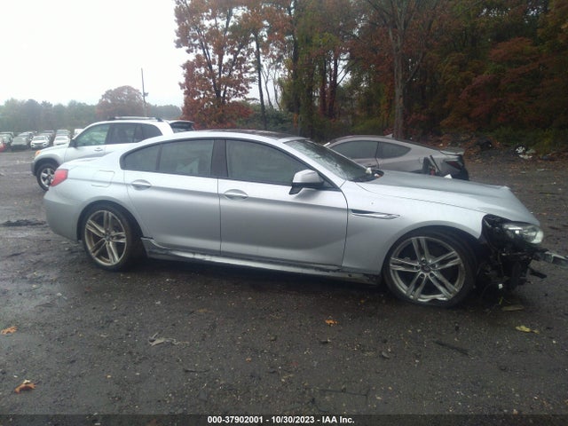 BMW 640i Gran Coupe Xdrive 2015 WBA6B8C59FD453882 Image 13