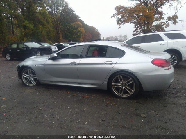 BMW 640i Gran Coupe Xdrive 2015 WBA6B8C59FD453882 Image 14