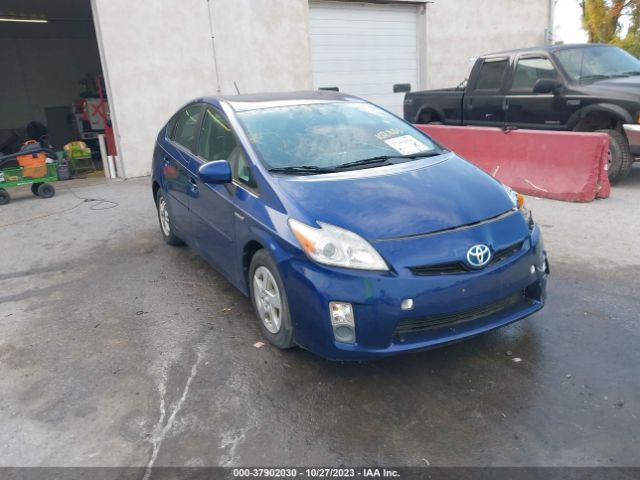 2010 TOYOTA PRIUS JTDKN3DU1A0102885