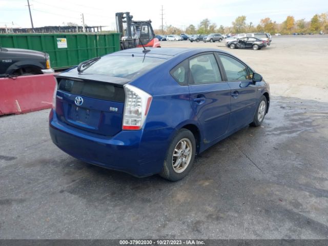 2010 TOYOTA PRIUS JTDKN3DU1A0102885 Photo 3